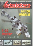 Lotnictwo 9/2021 Kawanishi N1K2-J Shiden kai, Antonow An-8