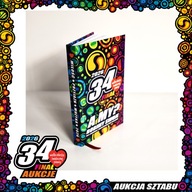 KALENDARZ KSIĄŻKOWY 34 FINAŁ WOŚP