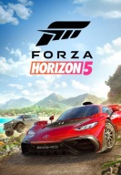 FORZA HORIZON 5 MICROSOFT STORE KLUCZ KOD PL PC
