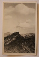 Bieszczady - Krzemień ( 1334 m ) fot. Z. Postępski