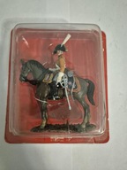 Del Prado Trooper saxon Garde du Corps 1806 NOWY!!! UNIKAT!!!