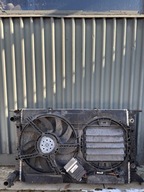 Wentylator z modułem AUDI A4 B8 A5 Q3 Q5 8R