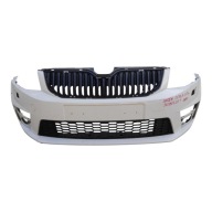 SKODA OCTAVIA III VRS 5E0807221F ZDERZAK PRZÓD ORYGINAŁ