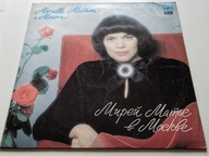 MIREILLE MATHIEU - MIREILLE MATHIEU A MOSCOW