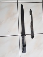 bagnet zabytkowy kolekcionerski