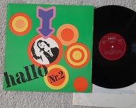 polonica – Halina FRĄCKOWIAK – LP Hallo nr. 2