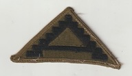 Armia USA naszywka 7 armia Haft 10.5x5 cm