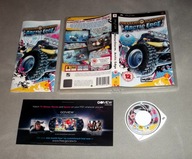 MOTORSTORM ARCTIC EDGE PSP MOTOR STORM PO POLSKU PREMIEROWA