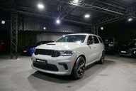 Dodge Durango SRT 6.4L 481KM 6os.4x43-Zone ACWentyl Alcantara CamLED NaviM