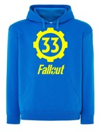 4XL Bluza z kapturem Fallout Sezon 2