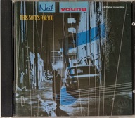 Neil Young This Notes For You EX Germany CD Irl