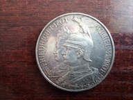 Moneta 5 marek Prusy (200-lecie Prus)