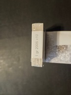 1 grosz 2006 , 10 ztuk mennicze w holderah, wyselekcjonowane sztuki