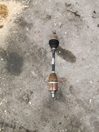 SEAT IBIZA V PÓŁOŚ LEWA 2Q0407271BK