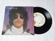 PRINCE - When Doves Cry / 17 Days [EX] SP 7