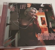 THE LIFE OF A SHOWGIRL TAYLOR SWIFT CD