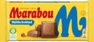 MARABOU czekolada MJOLKCHOKLAD mleczna 160g Szwedzka