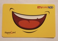 KARTA PODARUNKOWA RTV EURO AGD