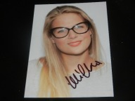 Autograf Oryginalny - Wierzbicka Marta