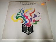 CHRIS DE BURGH - INTO THE LIGHT / IDEALNA