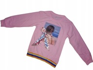 BLUZA DZIEWCZĘCA ROZM.122-128 (8 LAT)