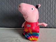 Maskotka Peppa Pluszak Pepa 26cm E1