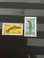 Znaczki 2621-2622 cz