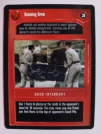 Scanning Crew STAR WARS CCG