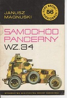 TBU TBiU 56 Samochód pancerny wz. 34