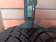 Opona całoroczna wielosezon Lato Zima Firestone Multiseason 195/65R15 91H