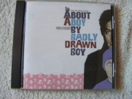 Badly Drawn Boy About A Boy CD