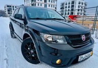 Fiat Freemont 2016r BLACK CODE Alpine 7-osob WyposazenieAtrakcyjny wygladZ