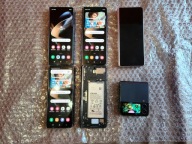 Samsung Galaxy Fold 4, Flip 4, S22 Ultra , Note - części telefoniczne