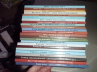 Książki kulinarne 24 sztuki, twarda oprawa zdjęcia zobacz tytuły