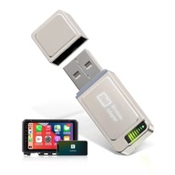 Adapter USB dla bezprzewodowego Carplay i Android Auto