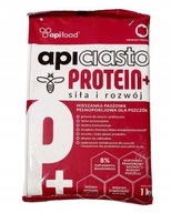 APICIASTO 20x1kg POKARM dla pszczół z PROTEINAMI ciasto dla PSZCZÓŁ protein