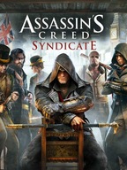 ASSASSIN'S CREED SYNDICATE UBISOFT CONNECT UPLAY KLUCZ KOD PL PC