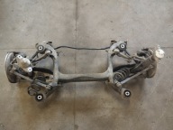 AUDI A4 B9 8W ZAWIESZENIE SANKI WÓZEK OŚ TYŁ