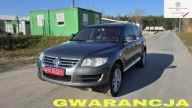 Volkswagen Touareg 4X4 Duża Navi Automat