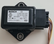 CZUJNIK PRZYSPIESZENIA ESP RENAULT 0265005259