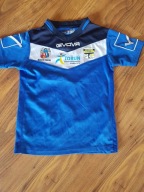 Sportowa koszulka chłopięca 134 cm