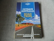 OUTBACK AUSTRALIA TRIPS PRZEWODNIK LONELY PLANET