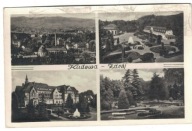 9-KD05- Kudowa Zdrój-4 widoki z uzdrowiska 1950-60r