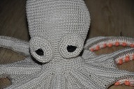 pluszak maskotka przecudna ośmiornica