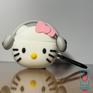 Etui AirPods 3 Pro HelloKitty Śliczne Pełna ochrona Antypoślizgowe StróżGSM