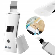 PEELING KAWITACYJNY Herz Medical Instrument ZABIEG PIELĘGNACJI SKÓRY ZESTAW