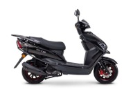 Romet City 50 ROMET City 50 skuter Benzyna 4KM