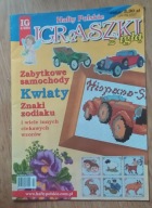 Czasopismo Hafty polskie Igraszki z igłą nr 2/2004