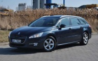 Peugeot 508 GWARANCJA, 2011r, 1.6 HDI, Panorama, Webasto, ISOFIX, Bez wkla