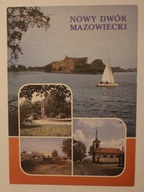 NOWY DWÓR MAZOWIECKI. Neorenesansowy spichlerz. Ulica Bohaterów Modlina